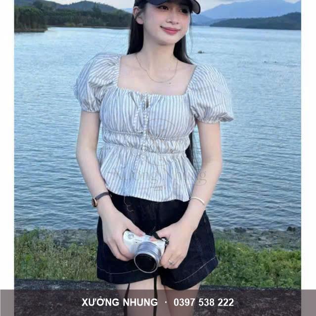 Mẫu A18 - Xưởng Nhung