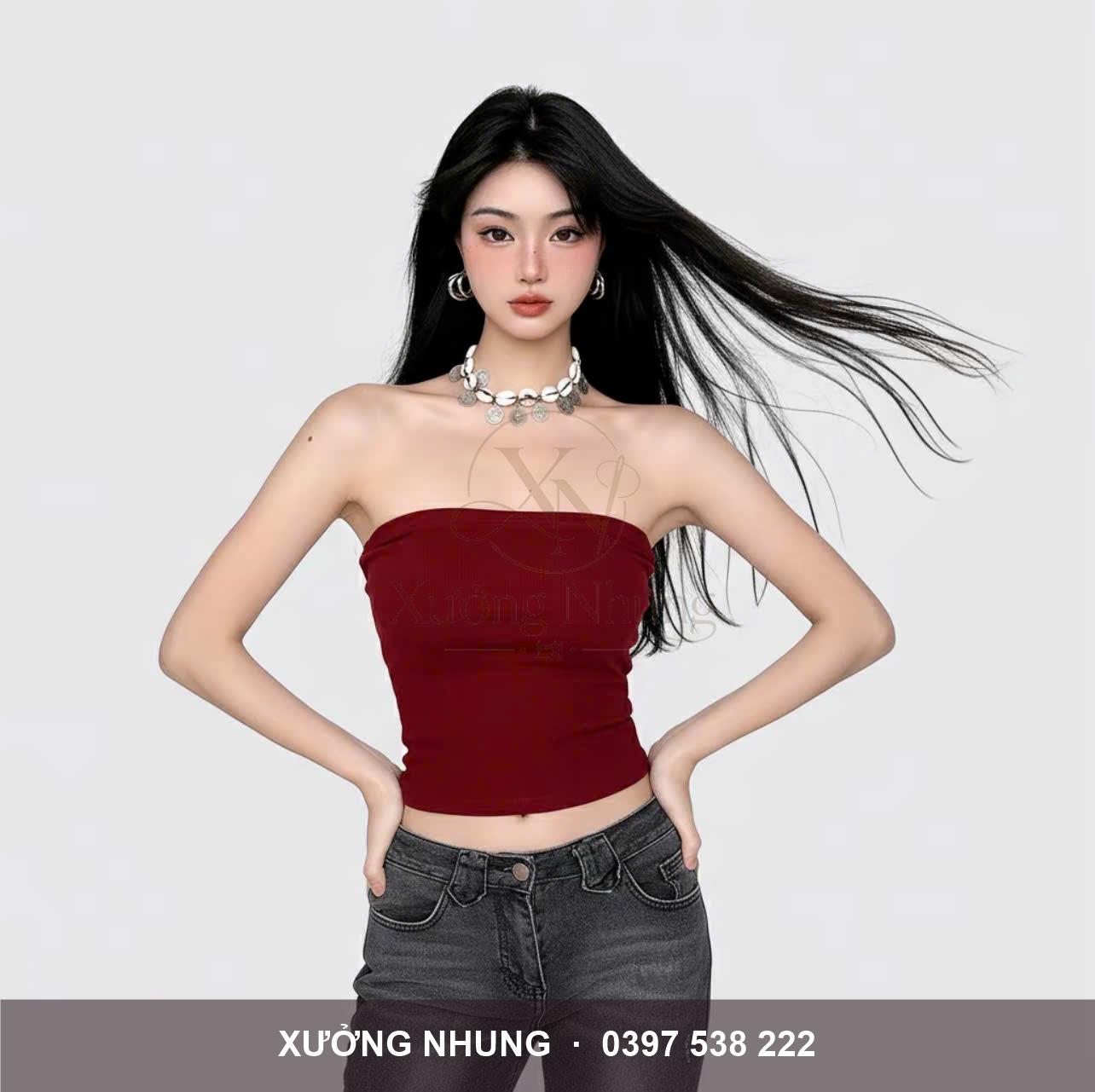 Mẫu A19 - Xưởng Nhung