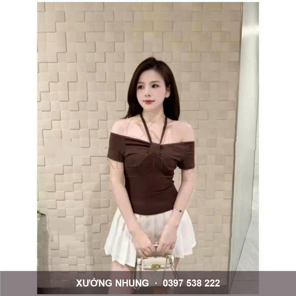 Mẫu A23 - Xưởng Nhung