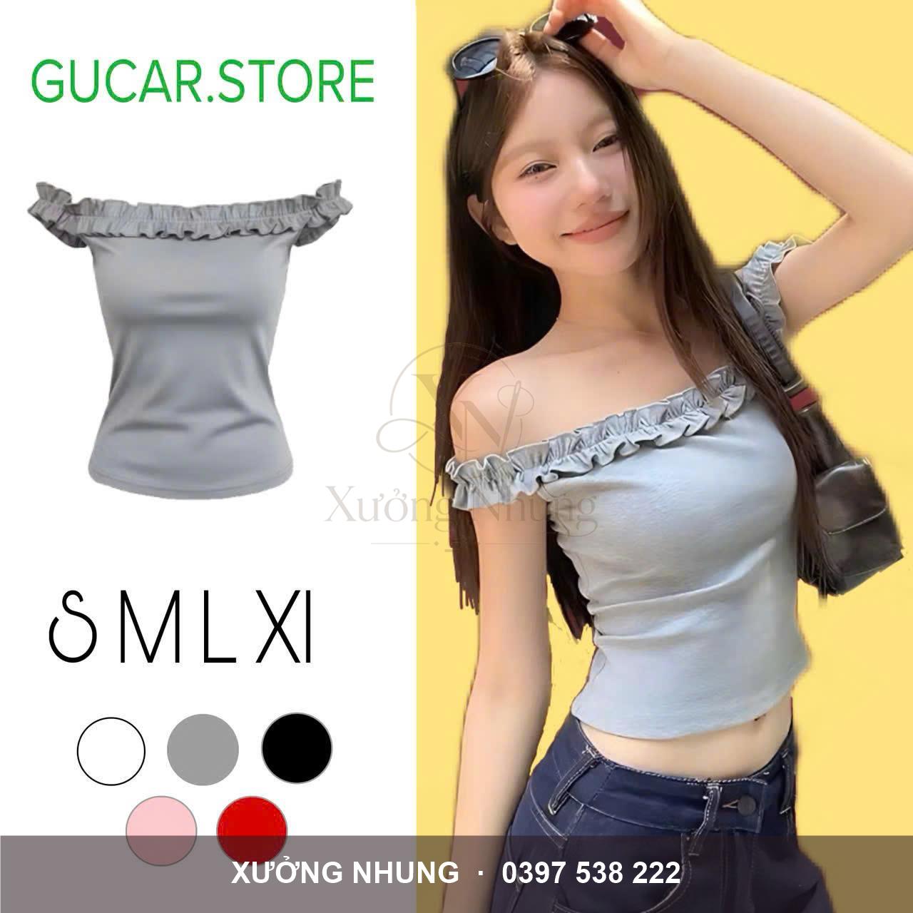 Mẫu A24 - Xưởng Nhung