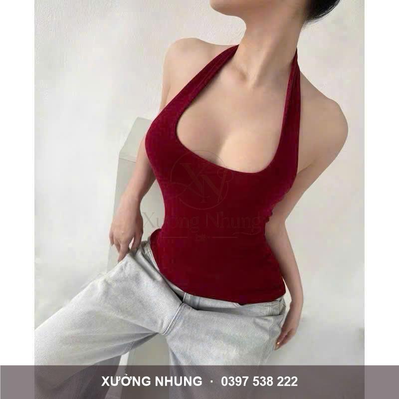 Mẫu A28 - Xưởng Nhung