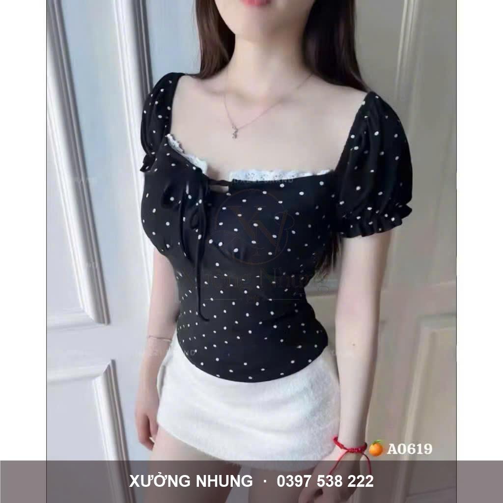 Mẫu A32 - Xưởng Nhung