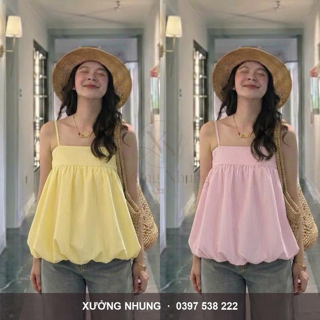 Mẫu A35 - Xưởng Nhung
