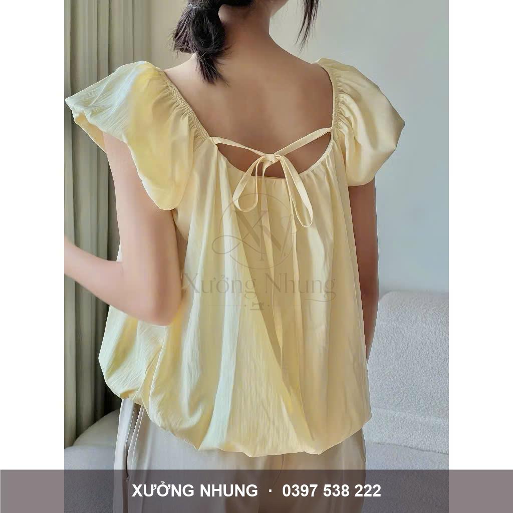 Mẫu A38 - Xưởng Nhung