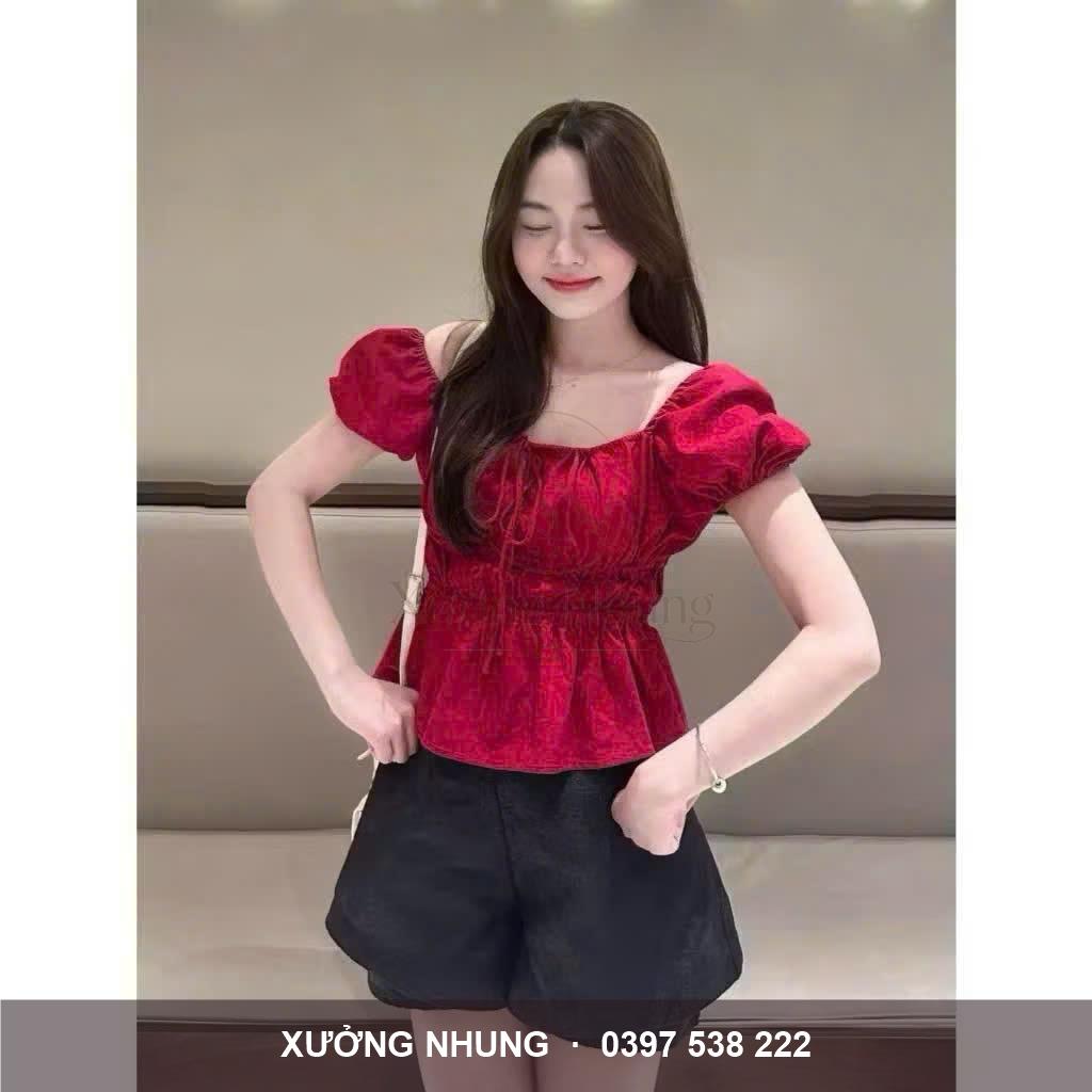 Mẫu A6 - Xưởng Nhung