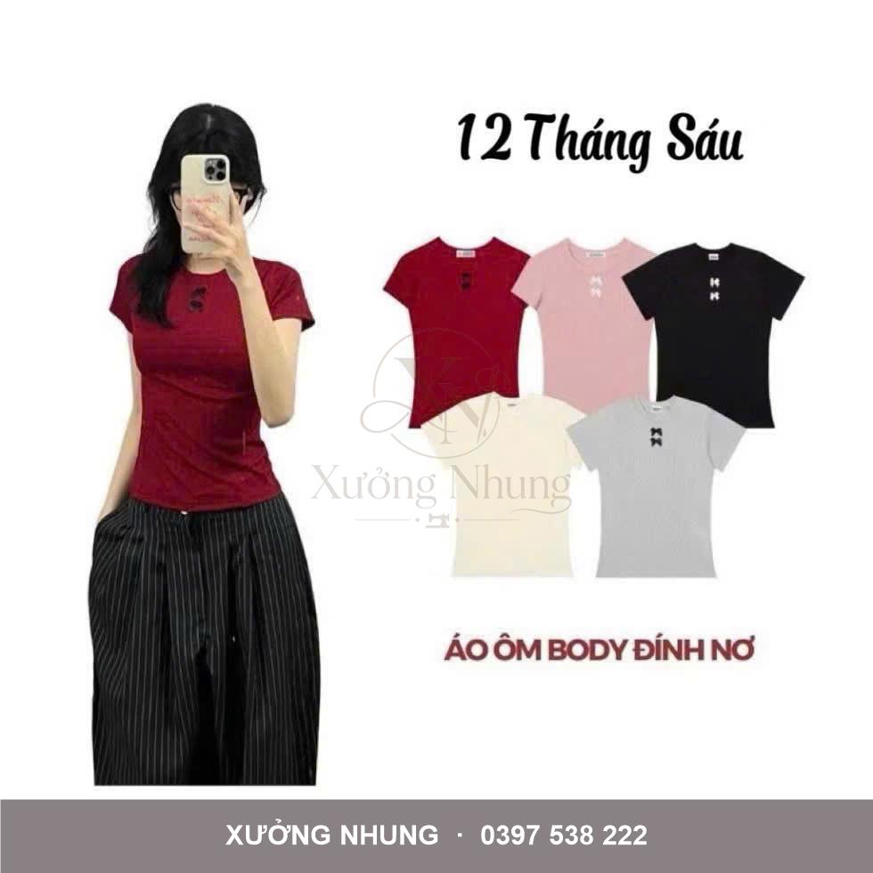 Mẫu A7 - Xưởng Nhung