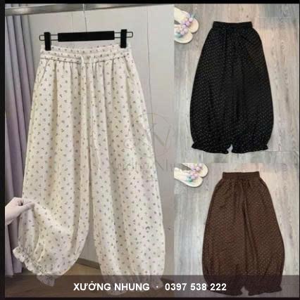 Mẫu Q14 - Xưởng Nhung
