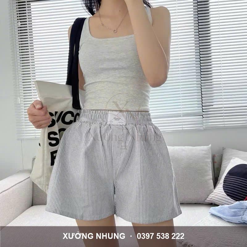 Mẫu Q9 - Xưởng Nhung